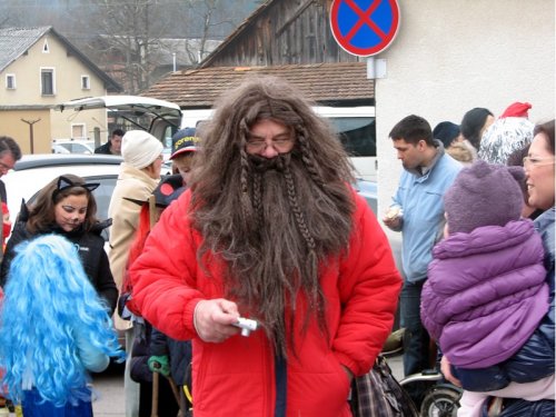 Stari fotograf z novo tehniko.